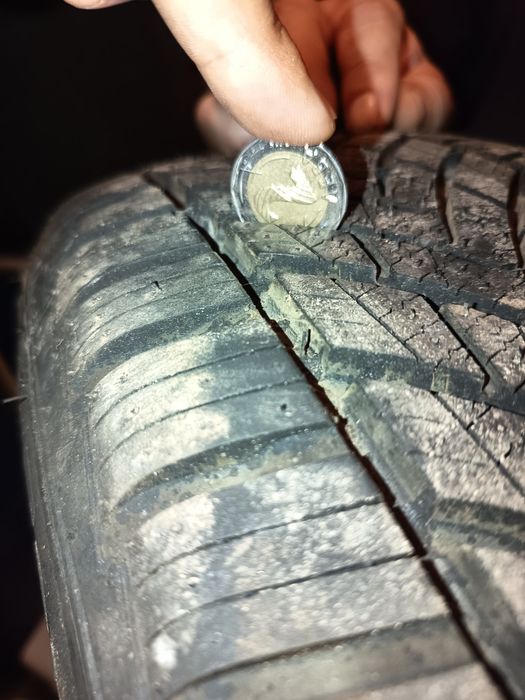 Джанти с гуми 15" за Мазда