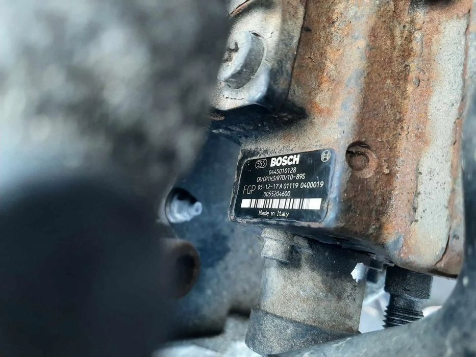 Pompa inalta 1.9 cdti z19dth opel astra h vectra c saab 9-3 saab 9-5 0445010128