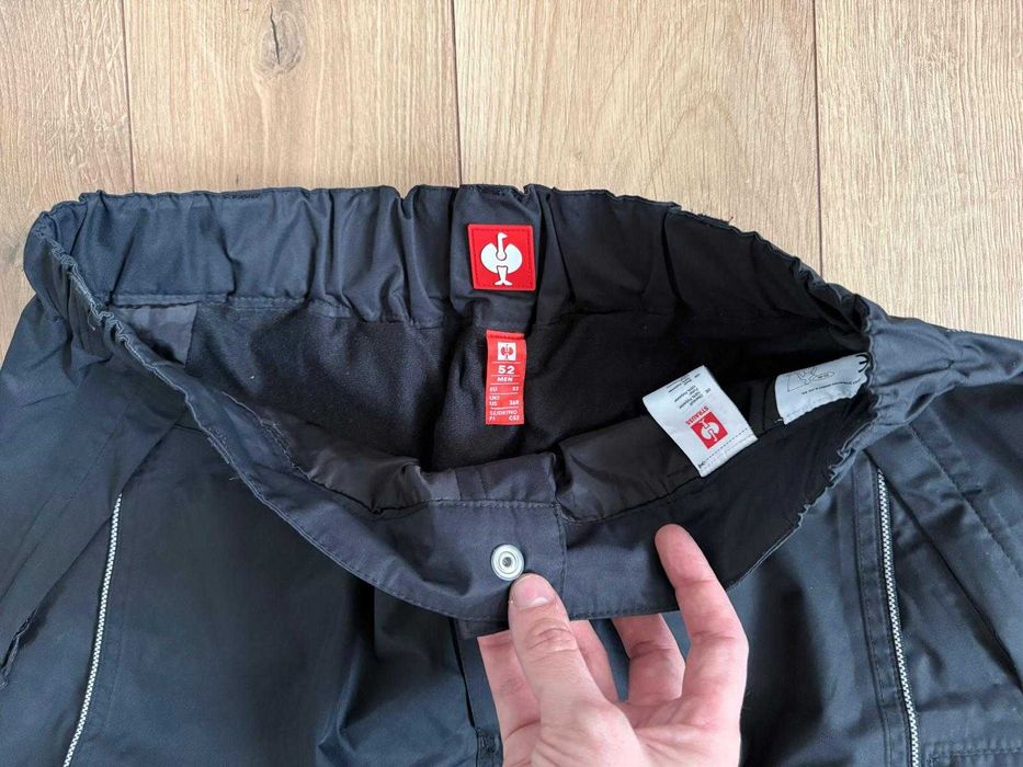 Engelbert Strauss 52 L barbati pantaloni Dynatec Schoeller impermeabil