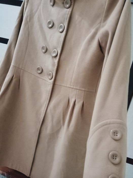 Осеннее пальто жен