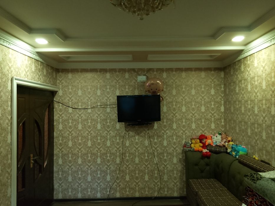 2-хона 3 та килинган Уй сотилади