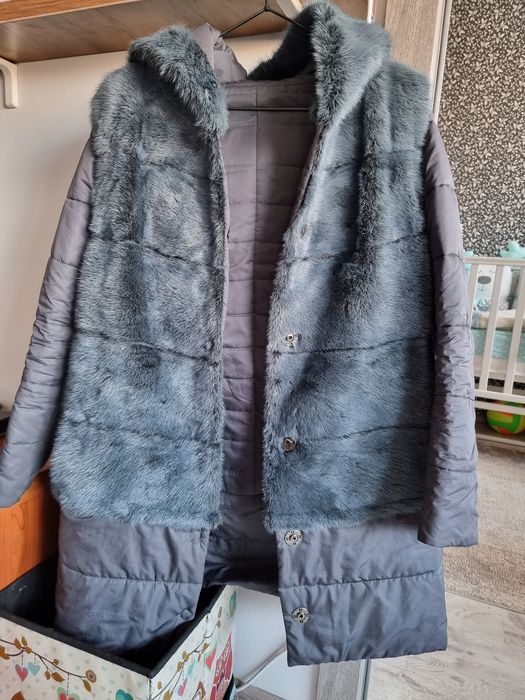 Продам куртку зимнюю