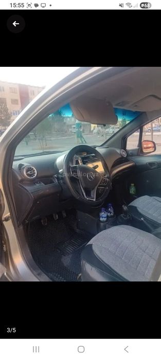 Спарк 1 пазитсия 2014