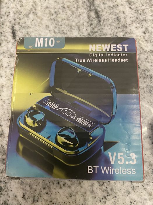 Безжични слушалки