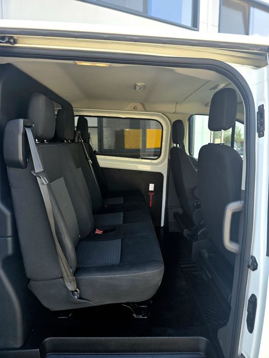 Custom mixt MAXI 5 locuri + marfa // 2021 // 2.0 diesel 177 cai - zoll valabil!