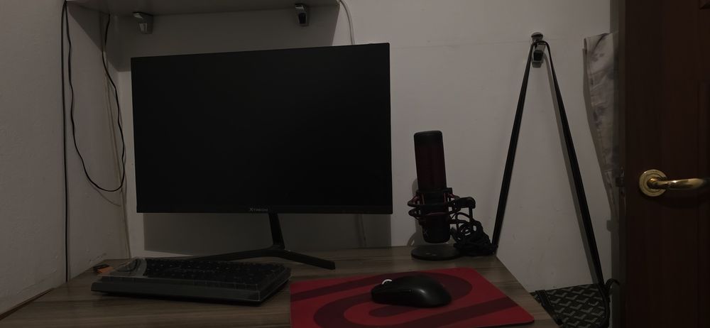 Монитор 100гц AOC