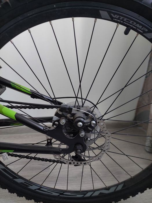 Bicicleta Mountain Bike