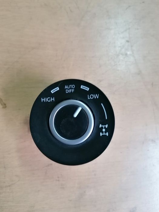 Comutator, buton reglaj diferențial vw touareg 7L, cod 7L6941435R