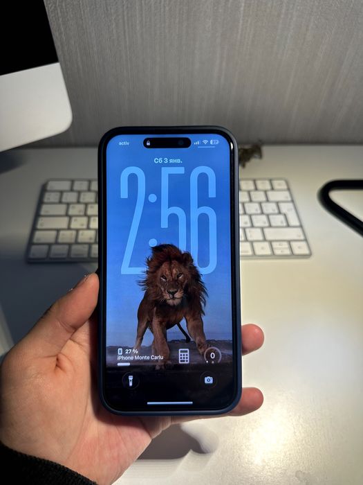 iPhone 15 Pro Max 256 GB