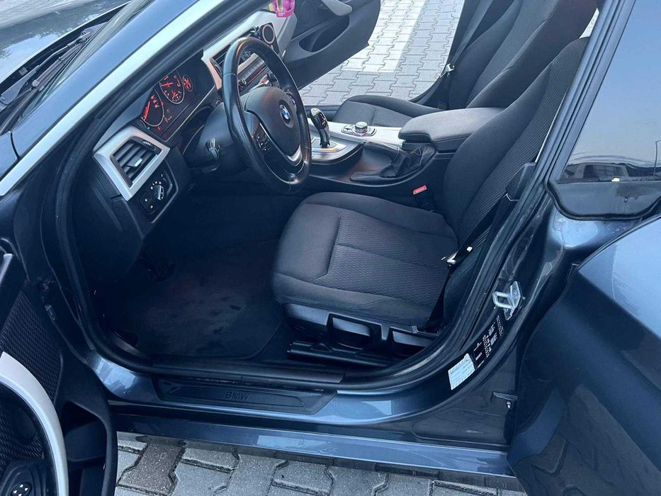 BMW 420d Grand-Coupe 190 cp ,EURO 6