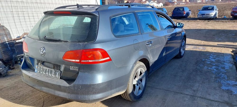 Dezmembrari VW Passat B7 2.0TDI CFFB