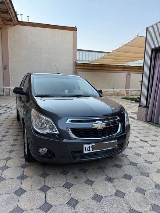 Cobalt Sotiladi 4 pozitsiya Aftamat karobka Gk2 rangi