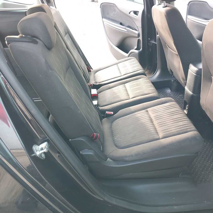 Opel Zafira C Tourer 1,6 CDTI B16DTH 2015/Опел Зафира C дизел на части