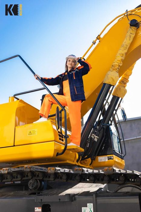 Янги 2024 Экскаватор 25 тоннали, лизинг, кредит бор