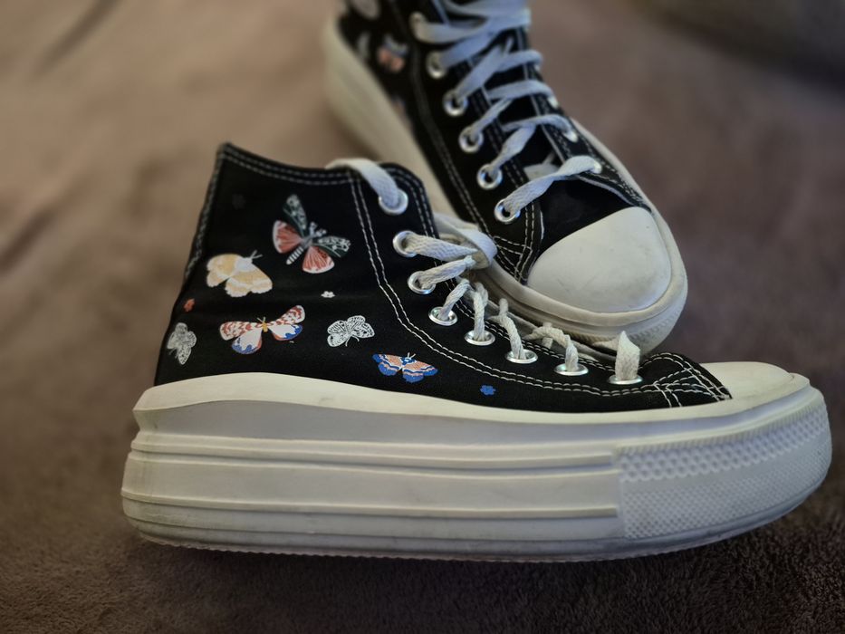 Tenisi fete Converse 36.5