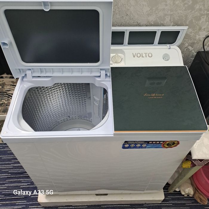 Volto kir yuvish mashinasi