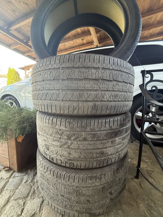 Гуми Continental Crosscontact