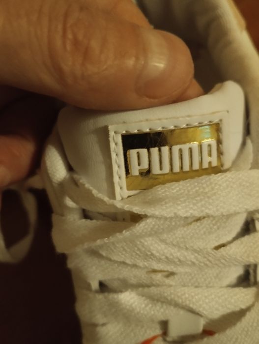 Продаются кроссовки Пума