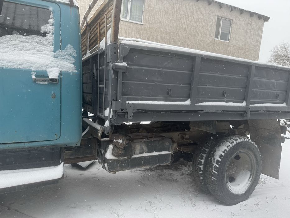 Продам газ 53 самосвал