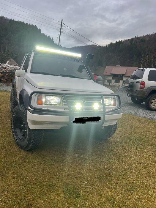 Suzuki Vitara 1.6 8v