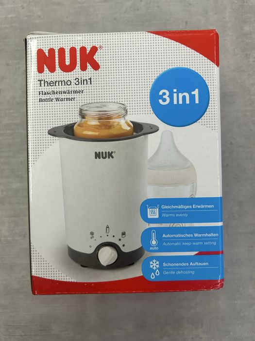 Сушилник и нагревател Nuk