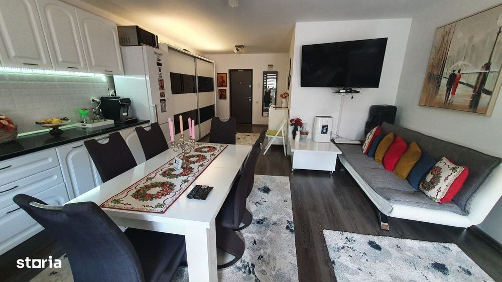 Apartament cu doua camere, ultrafinisat, strada Catanelor