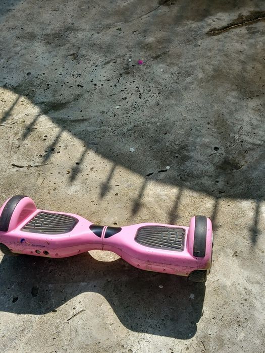 Hoverboard electric