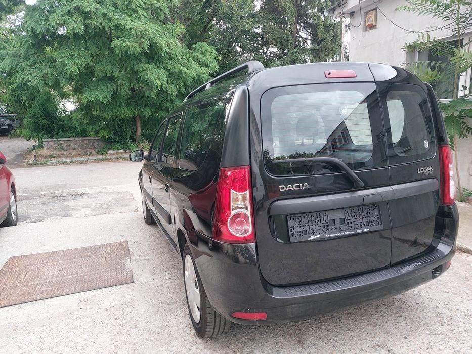 DACIA Logan MCV 2010 — imagine 3