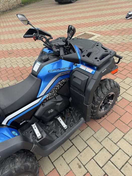 CF MOTO 600 touring