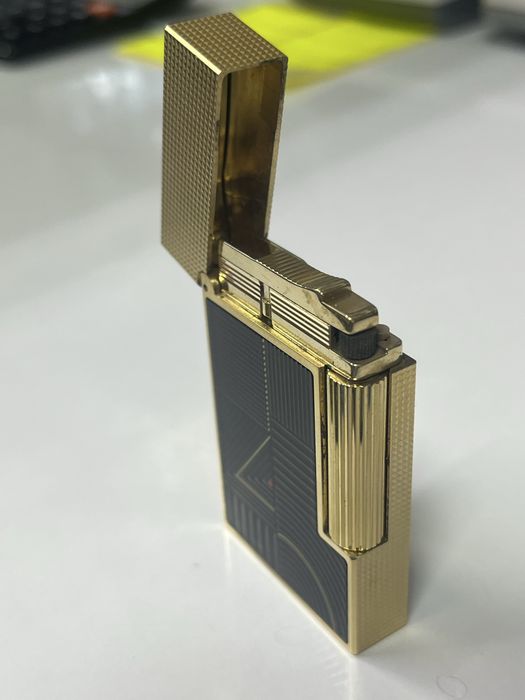 Луксозна запалка S.T.Dupont LIGNE 2 лимитирана серия
