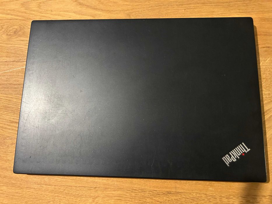Laptop Ultraportabil Lenovo ThinkPad T14s Gen 1, i5, 8GB RAM, 240 SSD