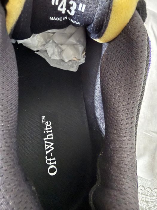 Off White ODSY-1000(Negri)(40,42)