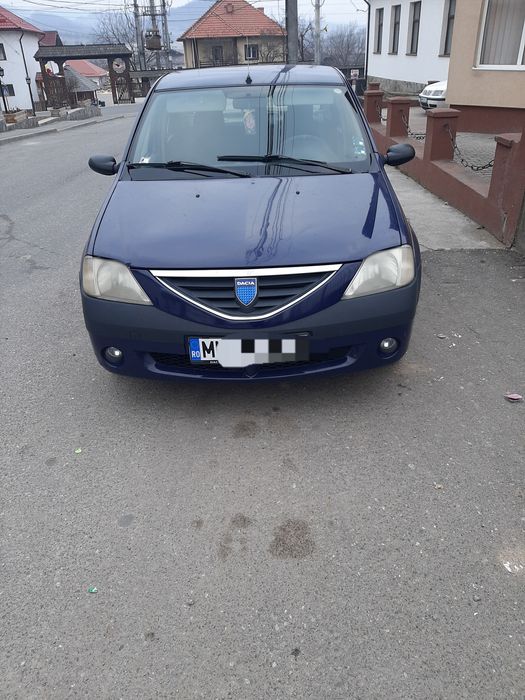 Vand dacia logan