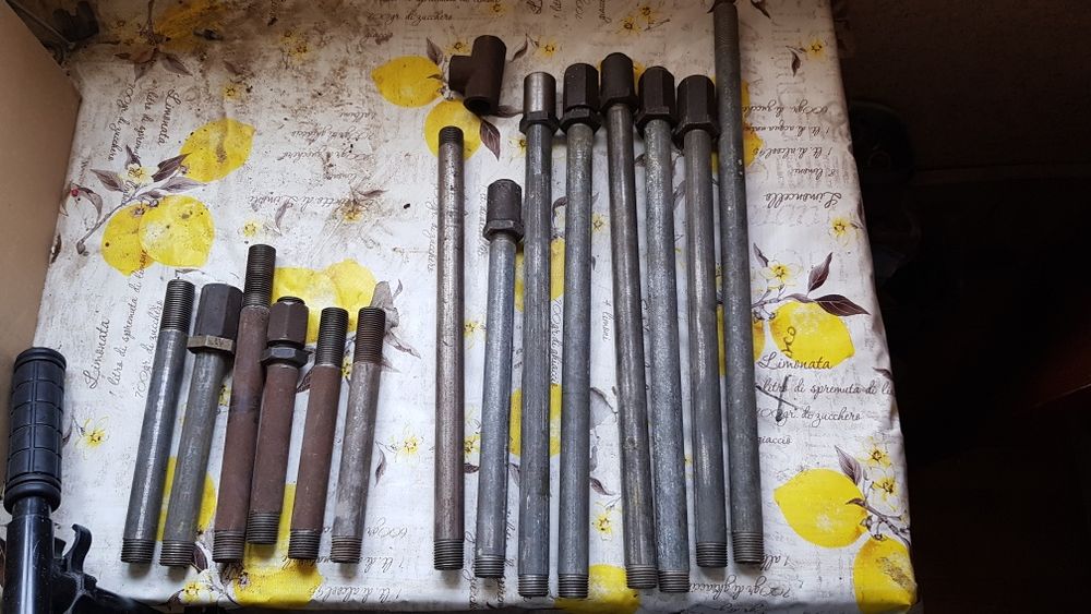 Туалетный сгон на 15