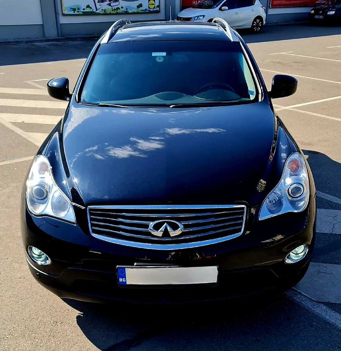 Infiniti Ex35 EX35 Journey QX50 Premium S V6