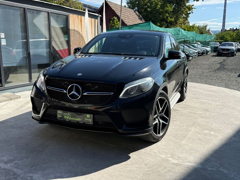 Mercedes-Benz GLE Coupe Mercedes gle coupe