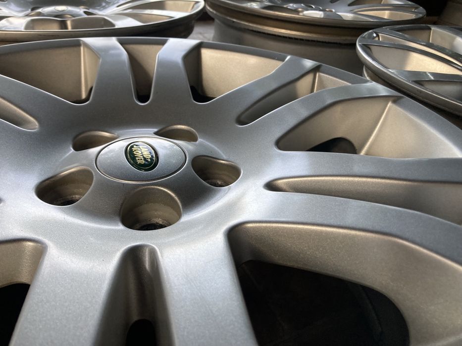Оригинални джанти Land Rover 18" 5х108