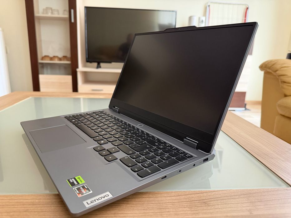 Lenovo LOQ 15ARP9 RTX 3050 6GB 24GB RAM 1TB SSD 144Hz Гаранция
