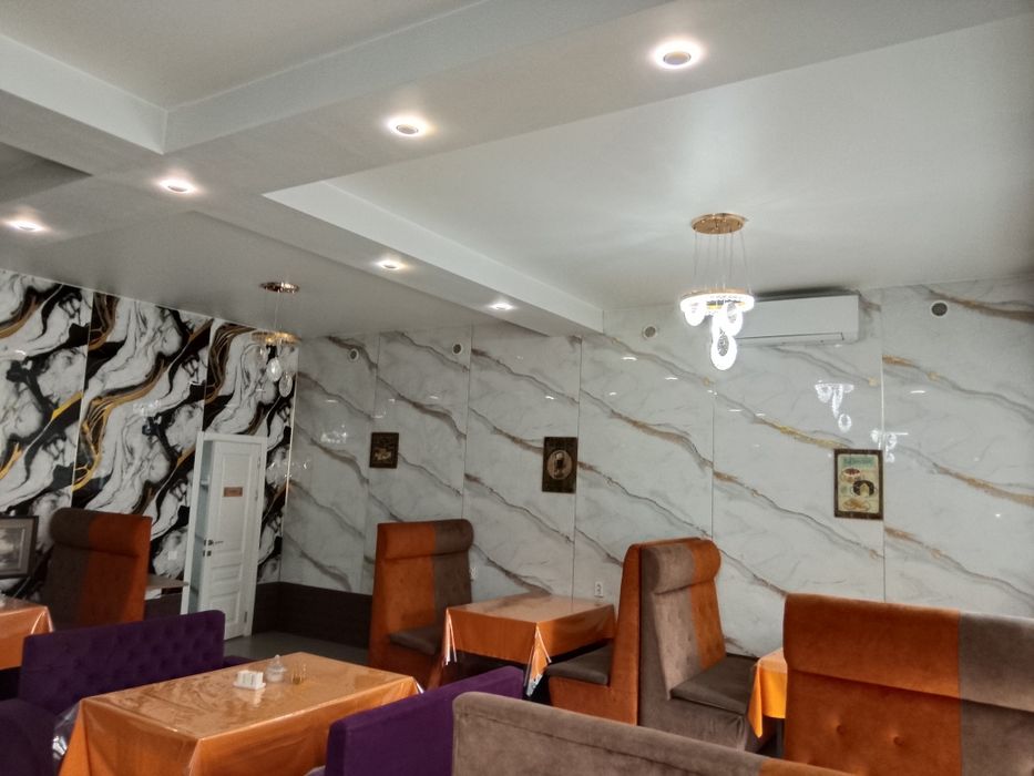 Сдам в аренду кафе