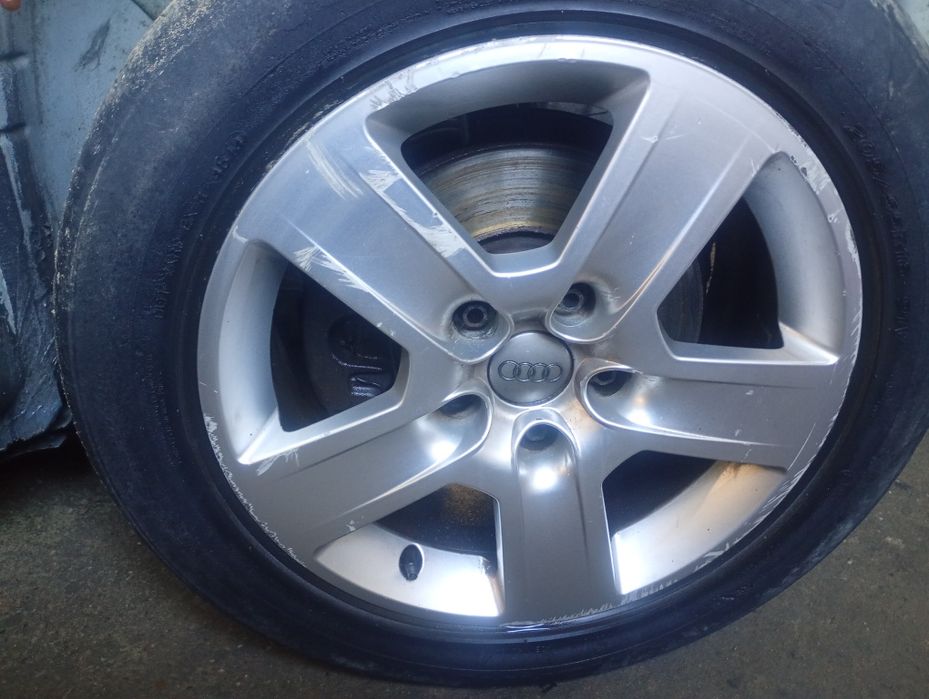 Jante Audi A4/A5/A6 R16(5×112)