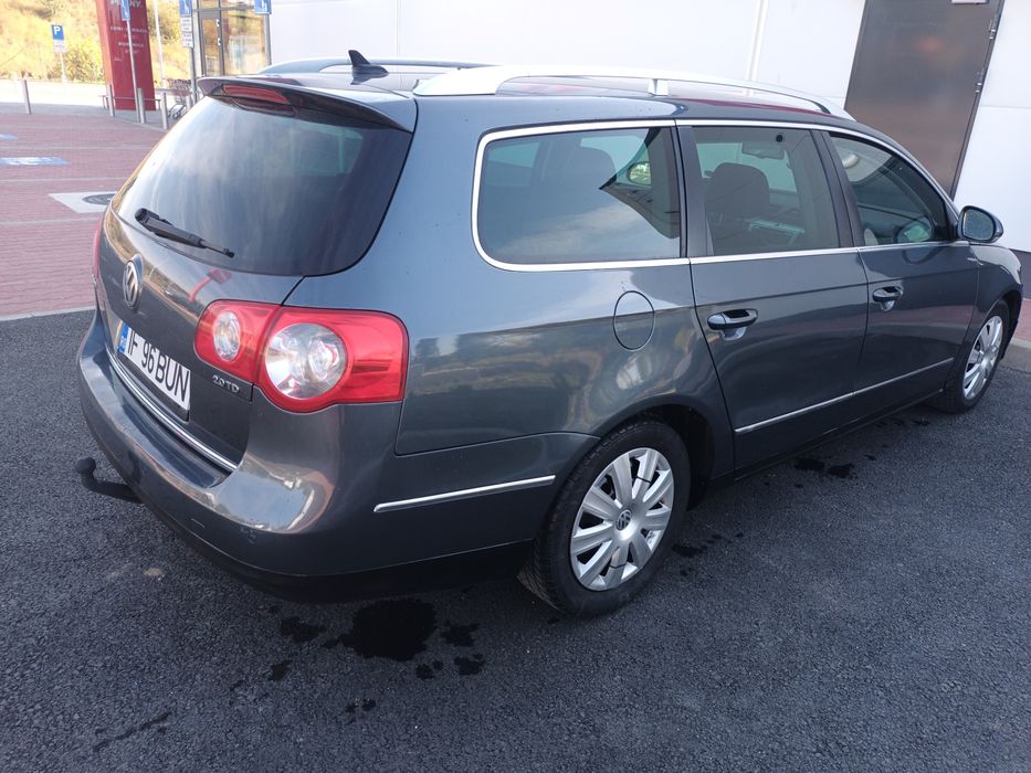 VOLKSWAGEN Passat 2010 — imagine 3