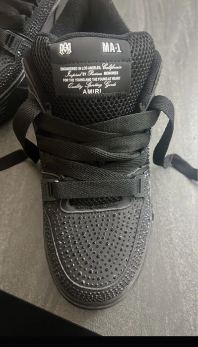 Amiri ma 1 Crystal