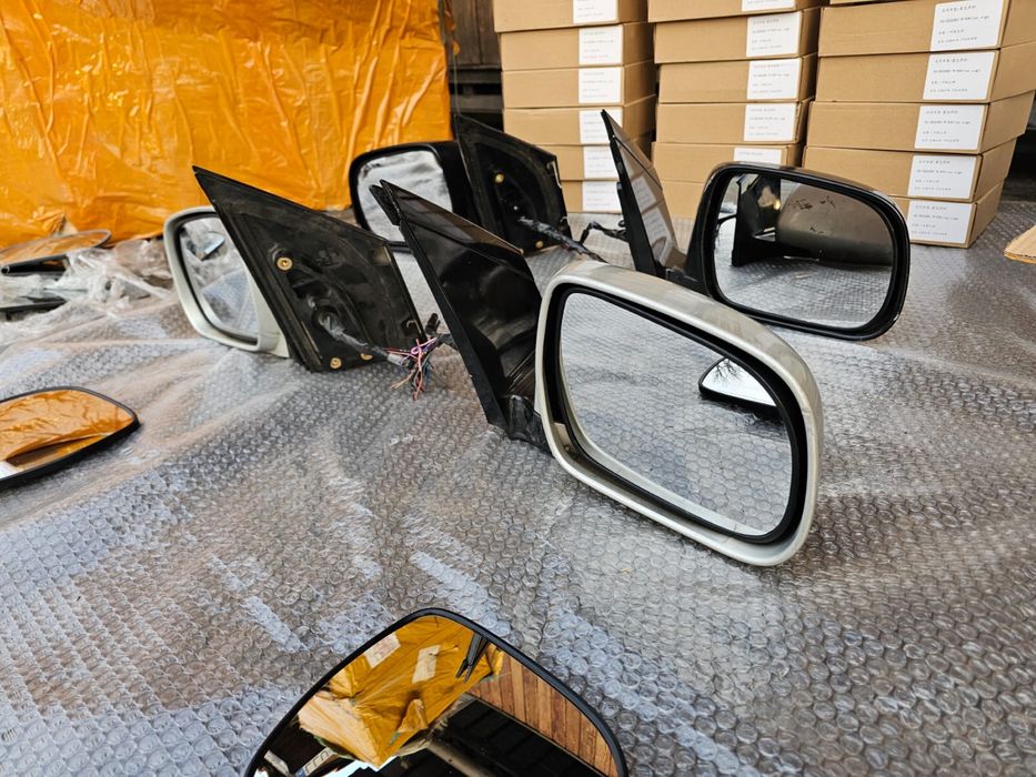 Зеркала RX330 (стекляшки)