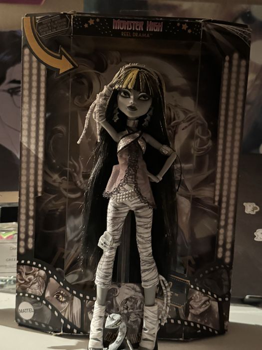 Клео Reel Drama monster high