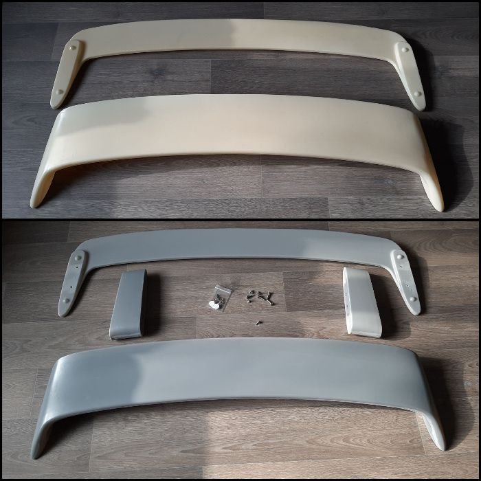 E36 M3 GT спойлер БМВ Е36 ABS пластик