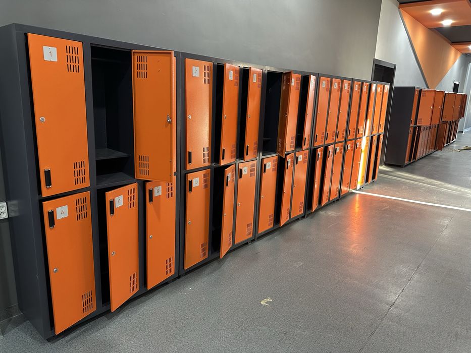 Металлический шкаф шкаф для раздевалки на заказ