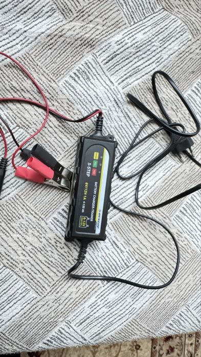 Зарядно за акомулатор Dunlop