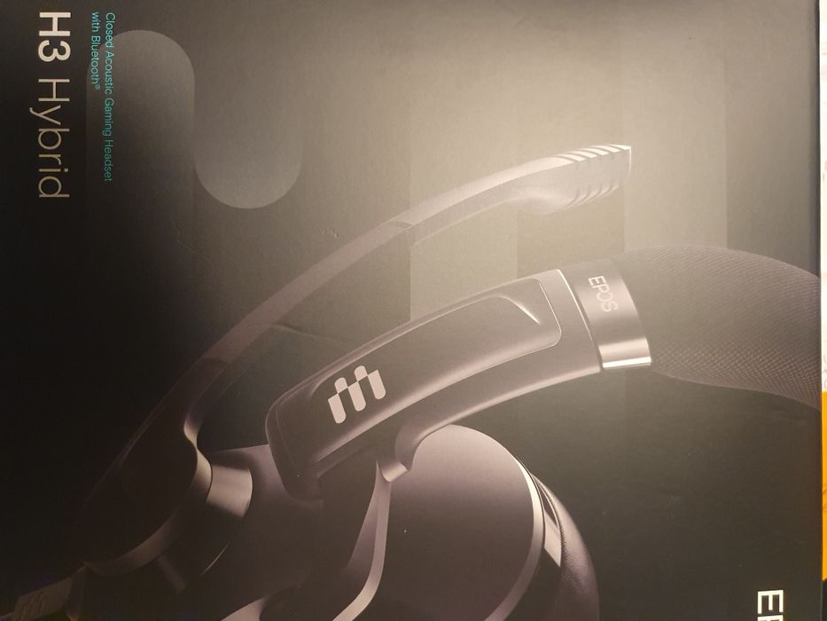 Слушалки Геймърски нови