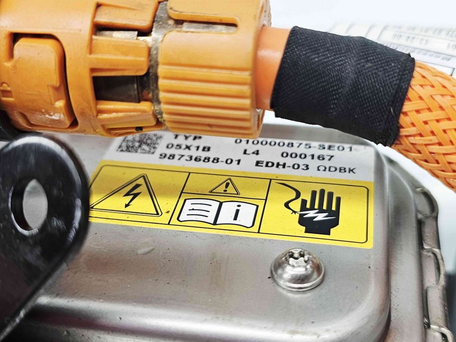 Modul incalzire AC Bmw 5 (G30, F90) [Fabr 2017-prezent] 9873688