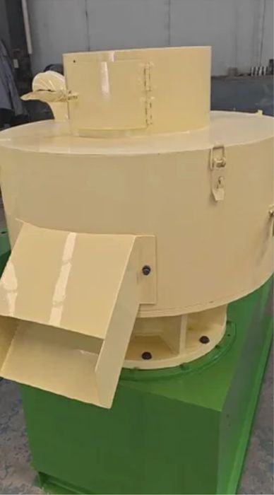 Гранулятор для древесных опилок